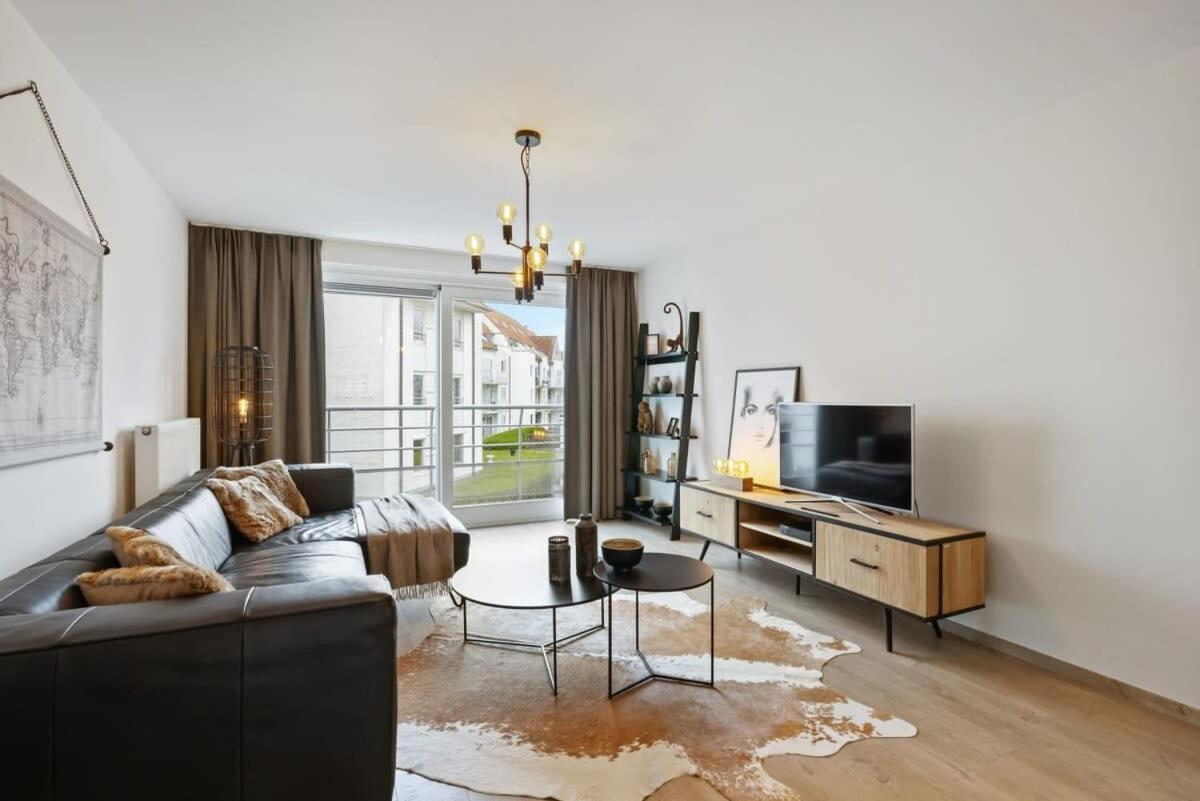 شقة Beautiful Bel-Etage In بلانكنبرخ المظهر الخارجي الصورة