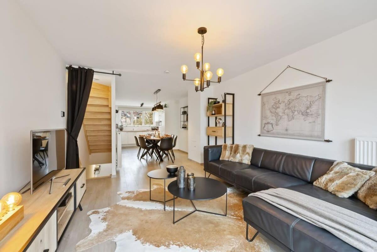 شقة Beautiful Bel-Etage In بلانكنبرخ المظهر الخارجي الصورة