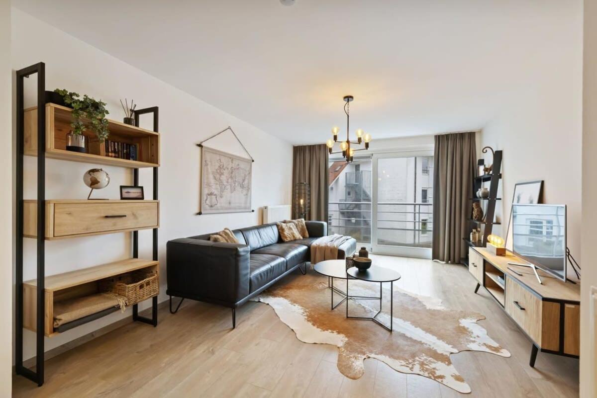 شقة Beautiful Bel-Etage In بلانكنبرخ المظهر الخارجي الصورة