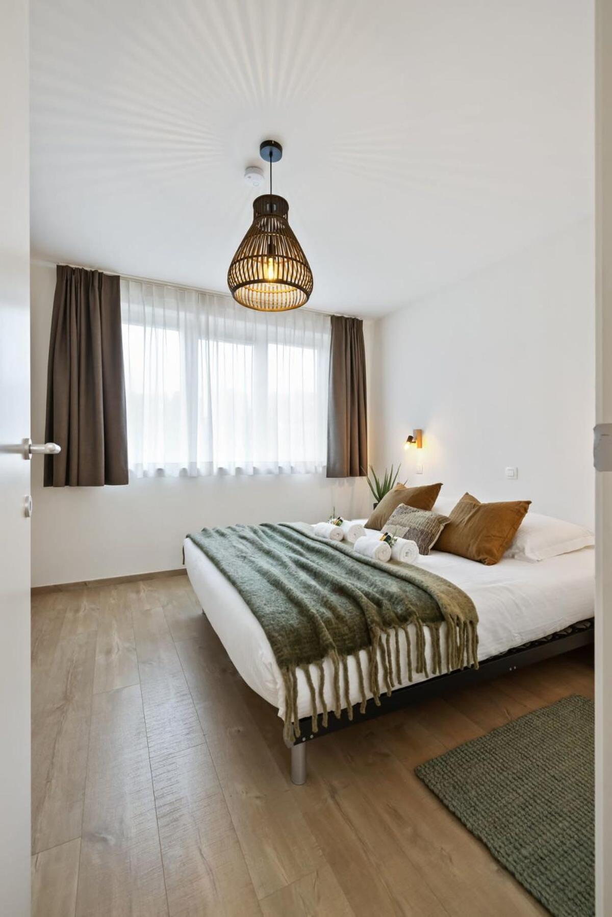 شقة Beautiful Bel-Etage In بلانكنبرخ المظهر الخارجي الصورة